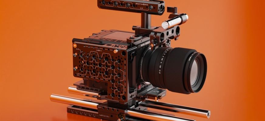 NP Bright Tangerin KOMODO Advanced Kit