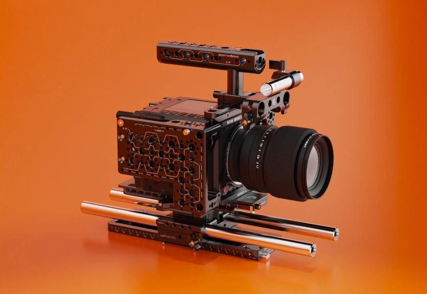 NP Bright Tangerin KOMODO Advanced Kit