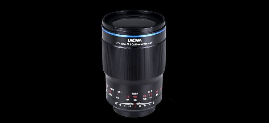 NP Laowa 02 VE9028 MFT