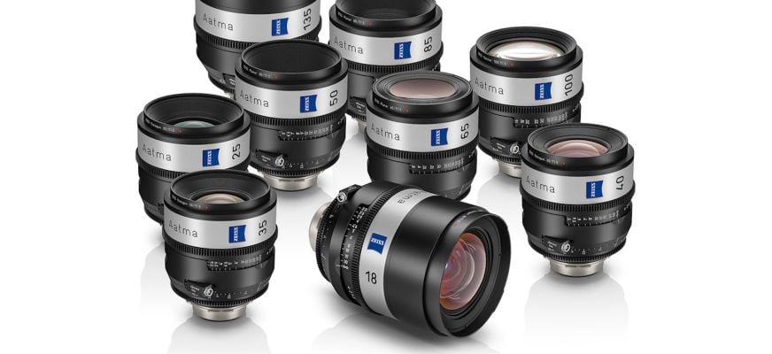 ZEISS Aatma Set white