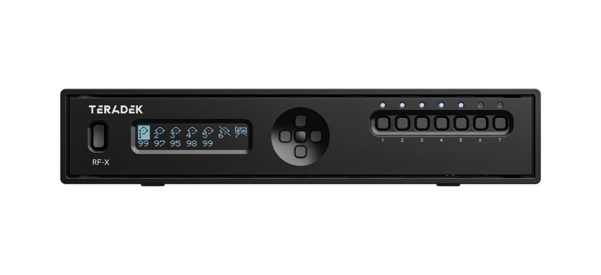 NP Teradek Auto Switcher Front