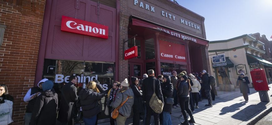 Canon Sundance 2026 Space 28