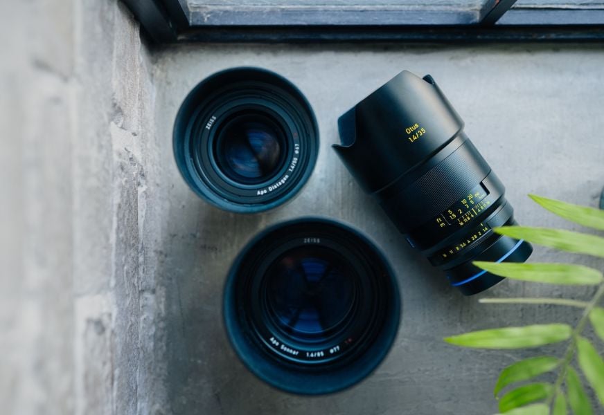 NP Zeiss Otus ML 35mm Tokyo Print NSB 0005 1