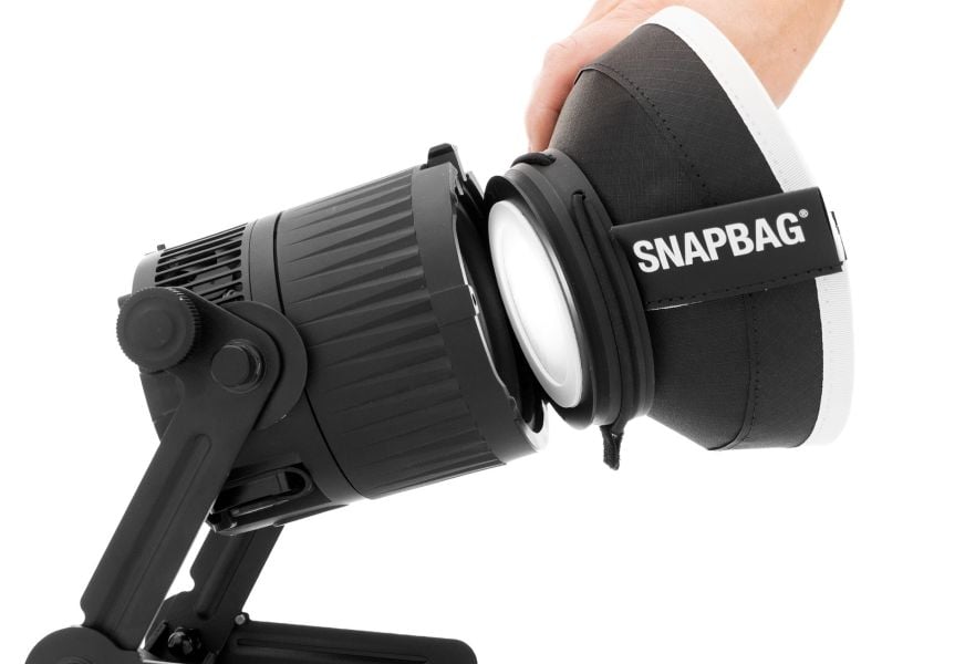 NP DOPCHOICE Snap Bag Round