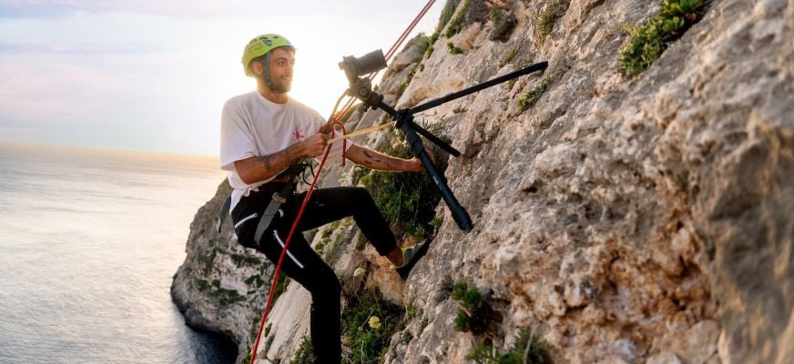 NP Manfrotto ONE Climbing