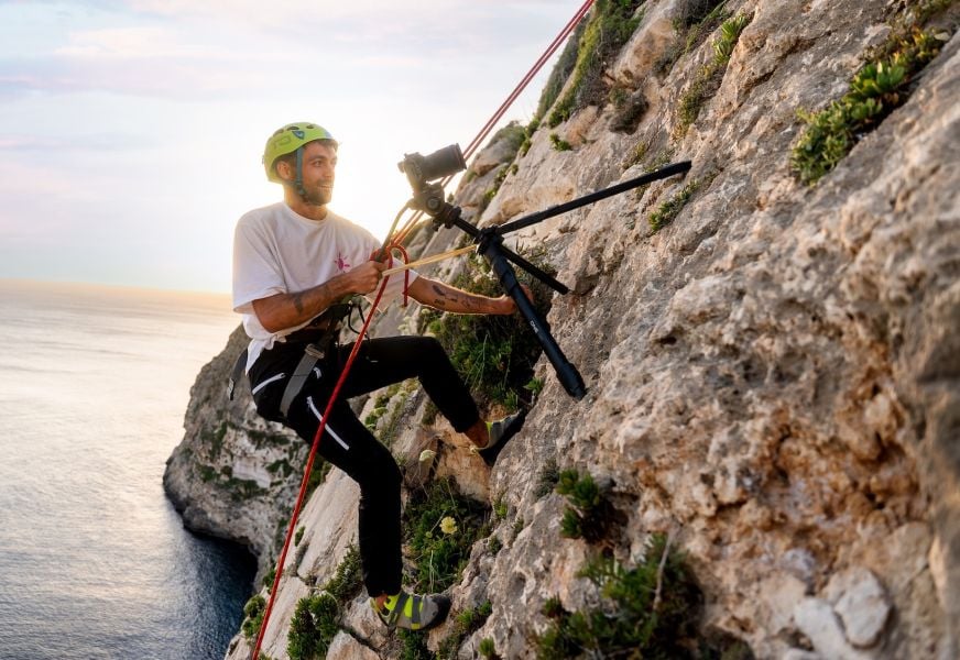 NP Manfrotto ONE Climbing
