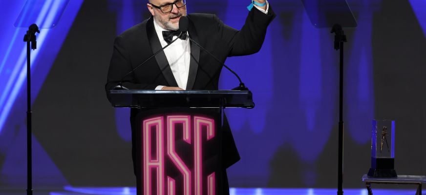 ASC Theatrical Winner