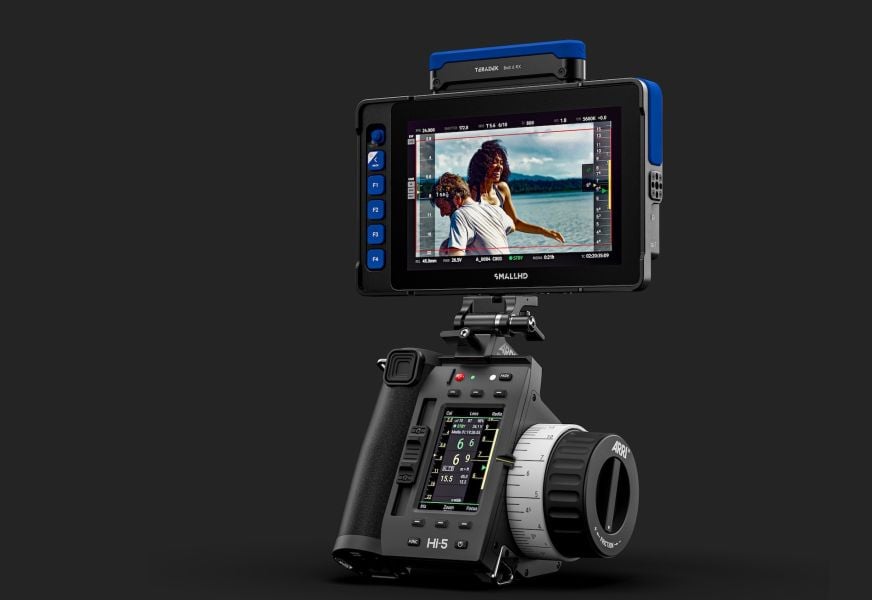 Small HD Ultra 7 Hi 5 Overlay