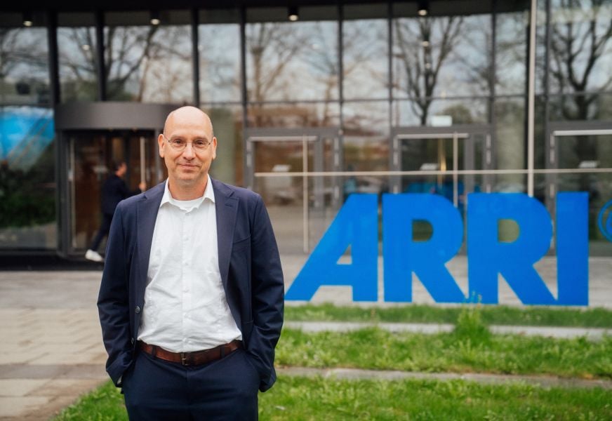 ARRI Riedel Acquisition Press Release PIC 01 Thomas Riedel