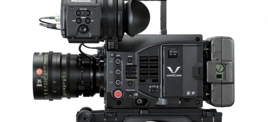 Panasonic VariCam LT