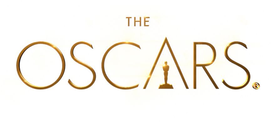 Logo Oscars 3 D Color