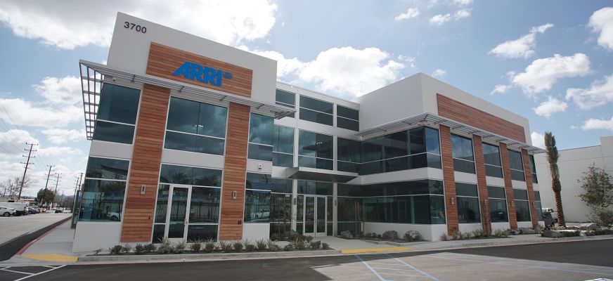 20190313 Arri Press Release New Location For Arri Inc And Arri Rental In Los Angeles