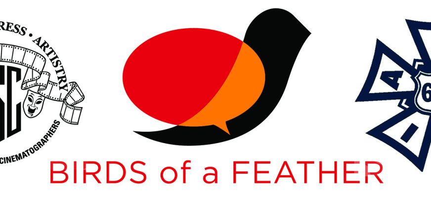 Nab Birds Of A Feather Logo