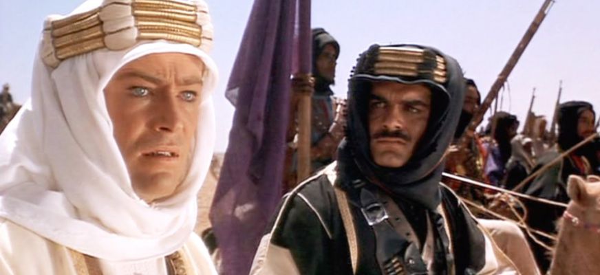 Lawrence Of Arabia 2