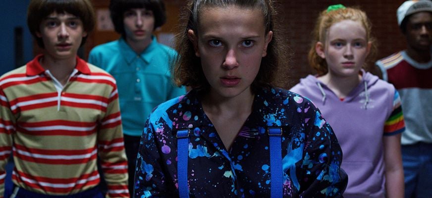 Stranger Things Podcast Featured