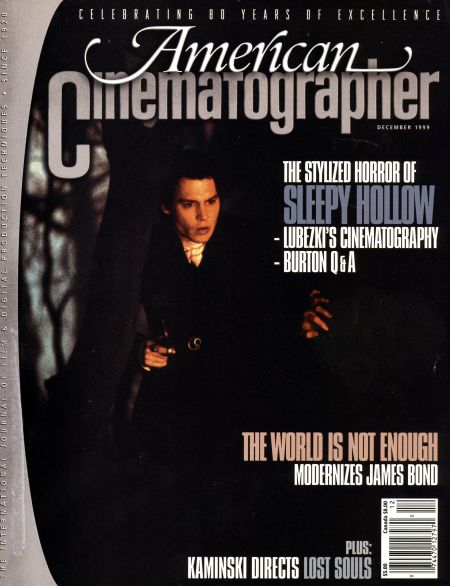 American Cinematographer Vol 80 1999 12 0001