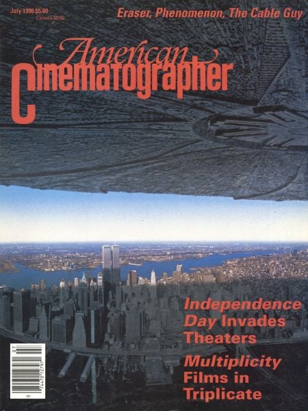 American Cinematographer Vol 77 1996 07 0001