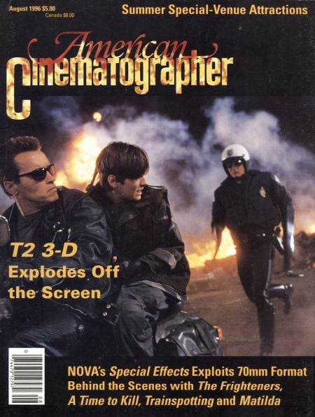 American Cinematographer Vol 77 1996 08 0001