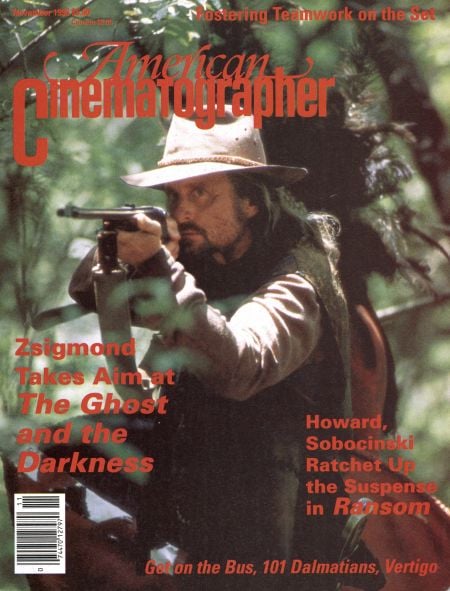 American Cinematographer Vol 77 1996 11 0001