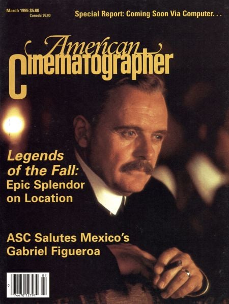 American Cinematographer Vol 76 1995 03 0001