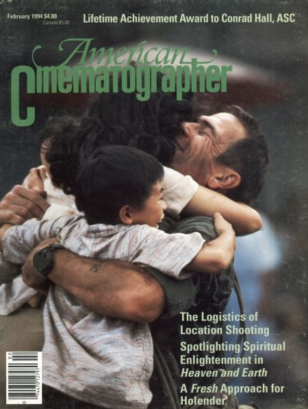 American Cinematographer Vol 75 1994 02 0001