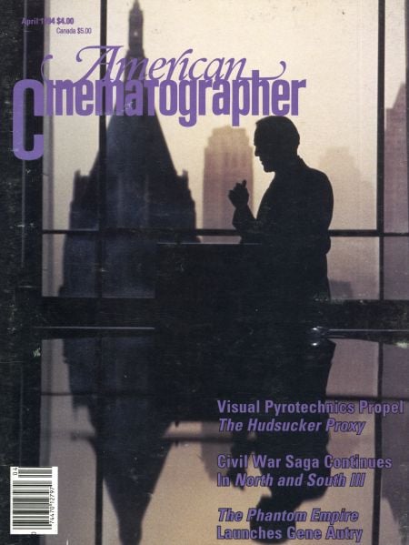 American Cinematographer Vol 75 1994 04 0001