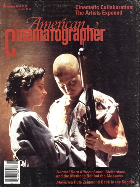 American Cinematographer Vol 75 1994 11 0001