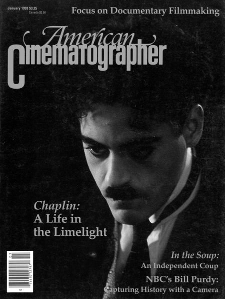 American Cinematographer Vol 74 1993 01 0001