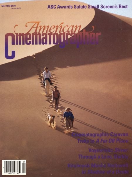 American Cinematographer Vol 74 1993 05 0001
