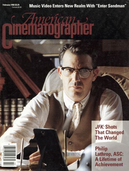 American Cinematographer Vol 73 1992 02 0001