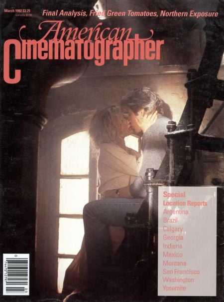 American Cinematographer Vol 73 1992 03 0001