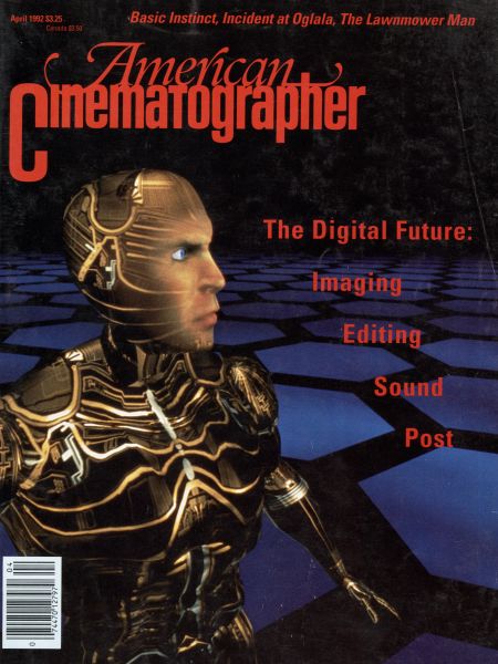 American Cinematographer Vol 73 1992 04 0001