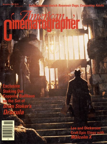 American Cinematographer Vol 73 1992 11 0001