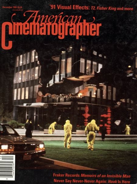 American Cinematographer Vol 72 1991 12 0001