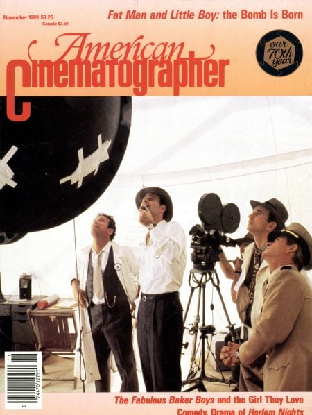 American Cinematographer Vol 70 1989 11 0001