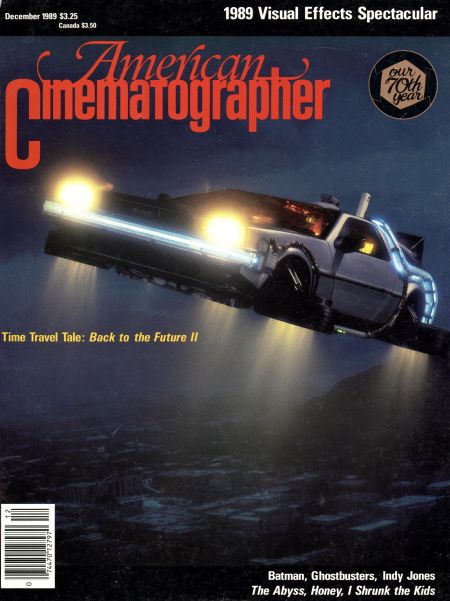 American Cinematographer Vol 70 1989 12 0001