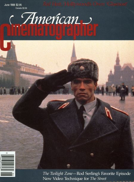 American Cinematographer Vol 69 1988 06 0001