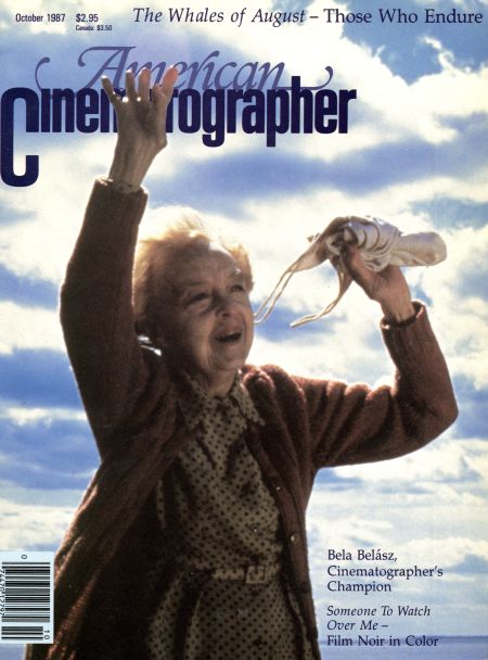 American Cinematographer Vol 68 1987 10 0001