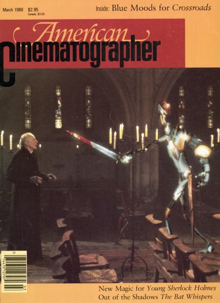 American Cinematographer Vol 67 1986 03 0001