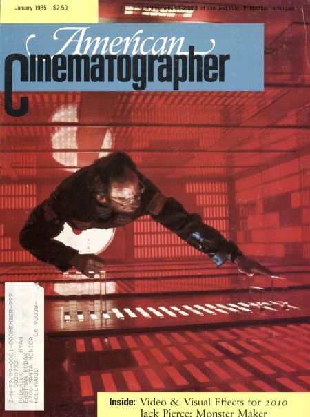 American Cinematographer Vol 66 1985 01 0001