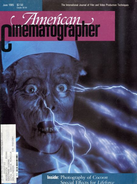 American Cinematographer Vol 66 1985 06 0001