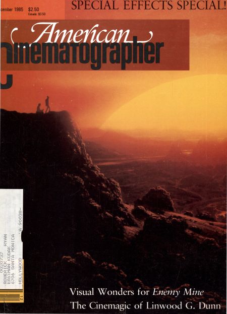 American Cinematographer Vol 66 1985 12 0001
