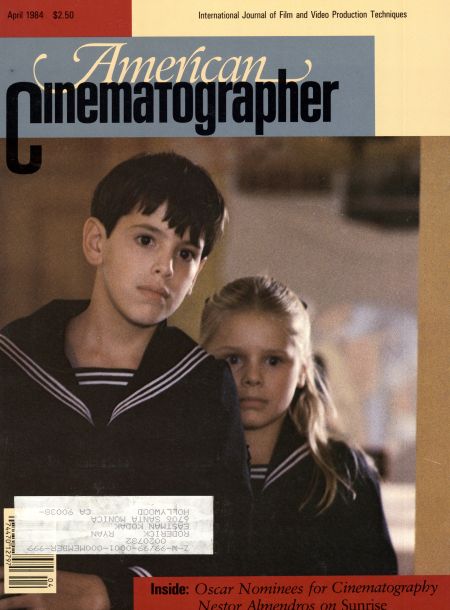 American Cinematographer Vol 65 1984 04 0001