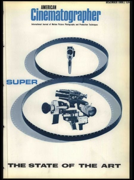 American Cinematographer Vol 50 1969 12