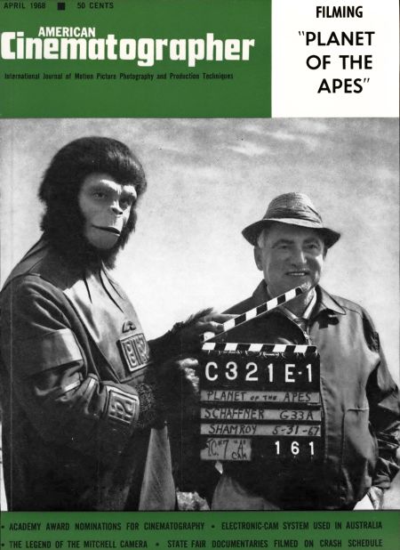 American Cinematographer Vol 49 1968 04