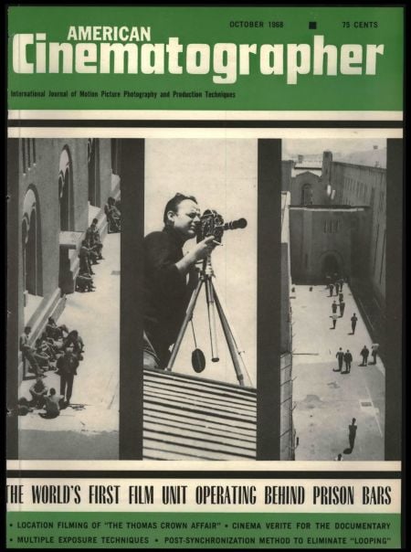 American Cinematographer Vol 49 1968 10