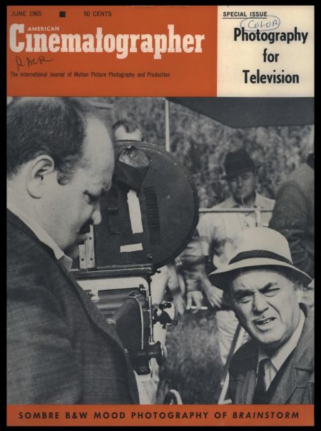 American Cinematographer Vol 46 1965 06