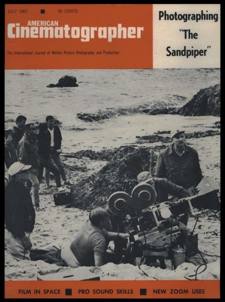 American Cinematographer Vol 46 1965 07