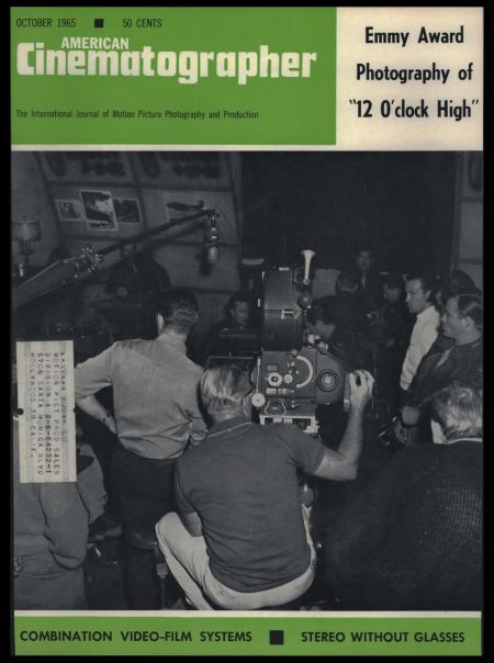 American Cinematographer Vol 46 1965 10