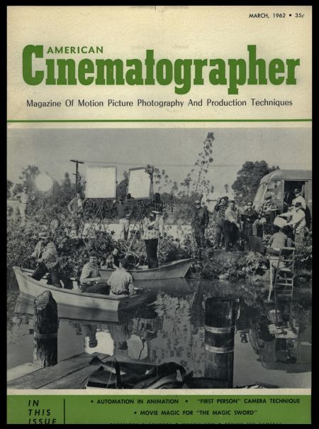 American Cinematographer Vol 43 1962 03